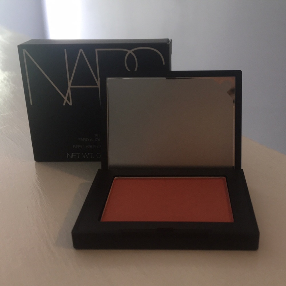 NARS Powder Blush — Coral Peach Matte